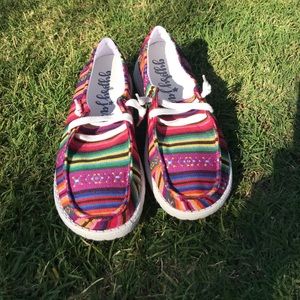 New Gypsy Jazz Loafer